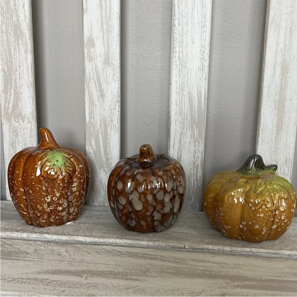 Fall Holiday -Boutique Finds fall pumpkins~